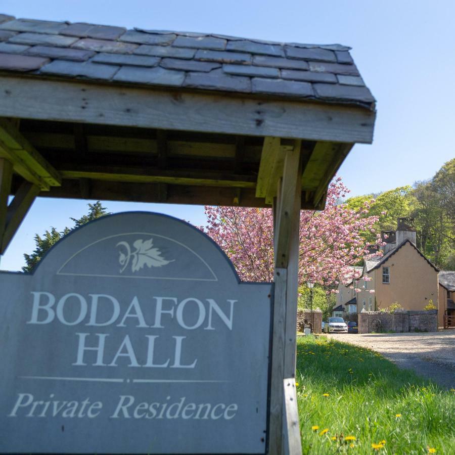 Bodafon Hall Cottages Llandudno Luaran gambar