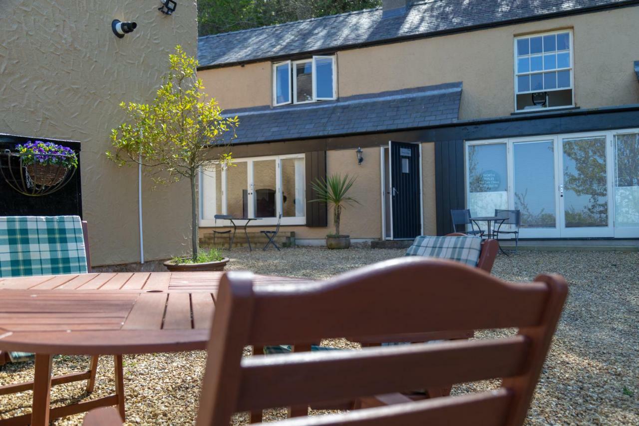 Bodafon Hall Cottages Llandudno Luaran gambar