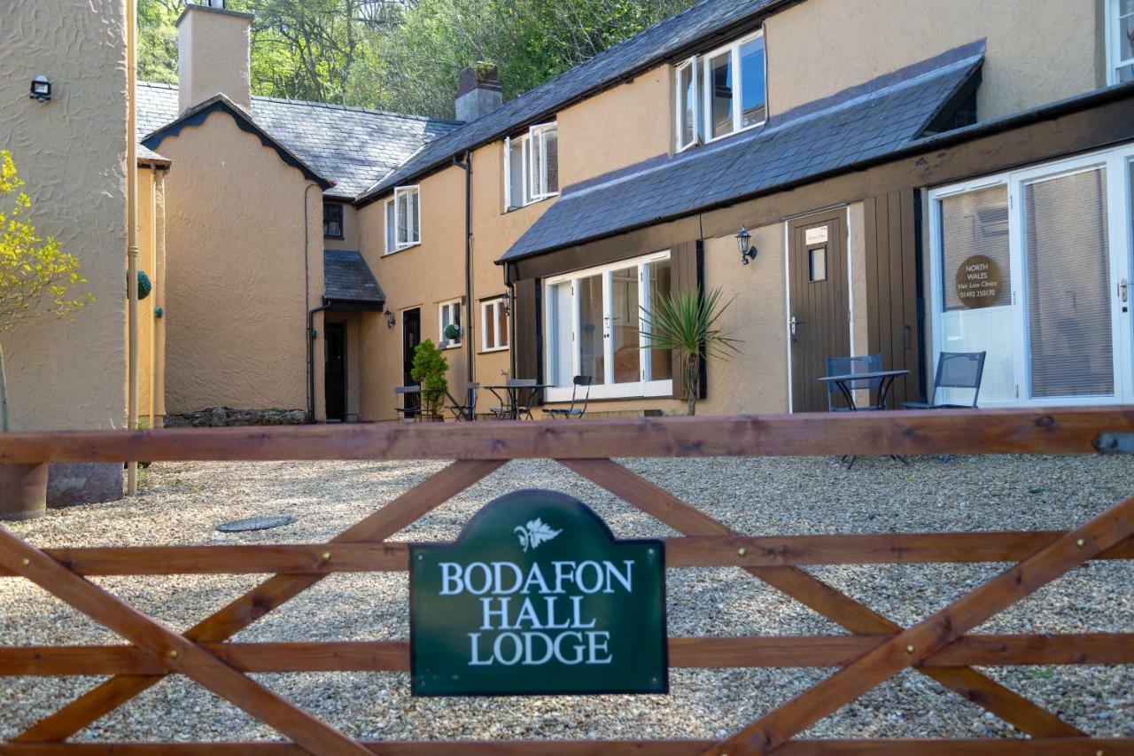 Bodafon Hall Cottages Llandudno Luaran gambar
