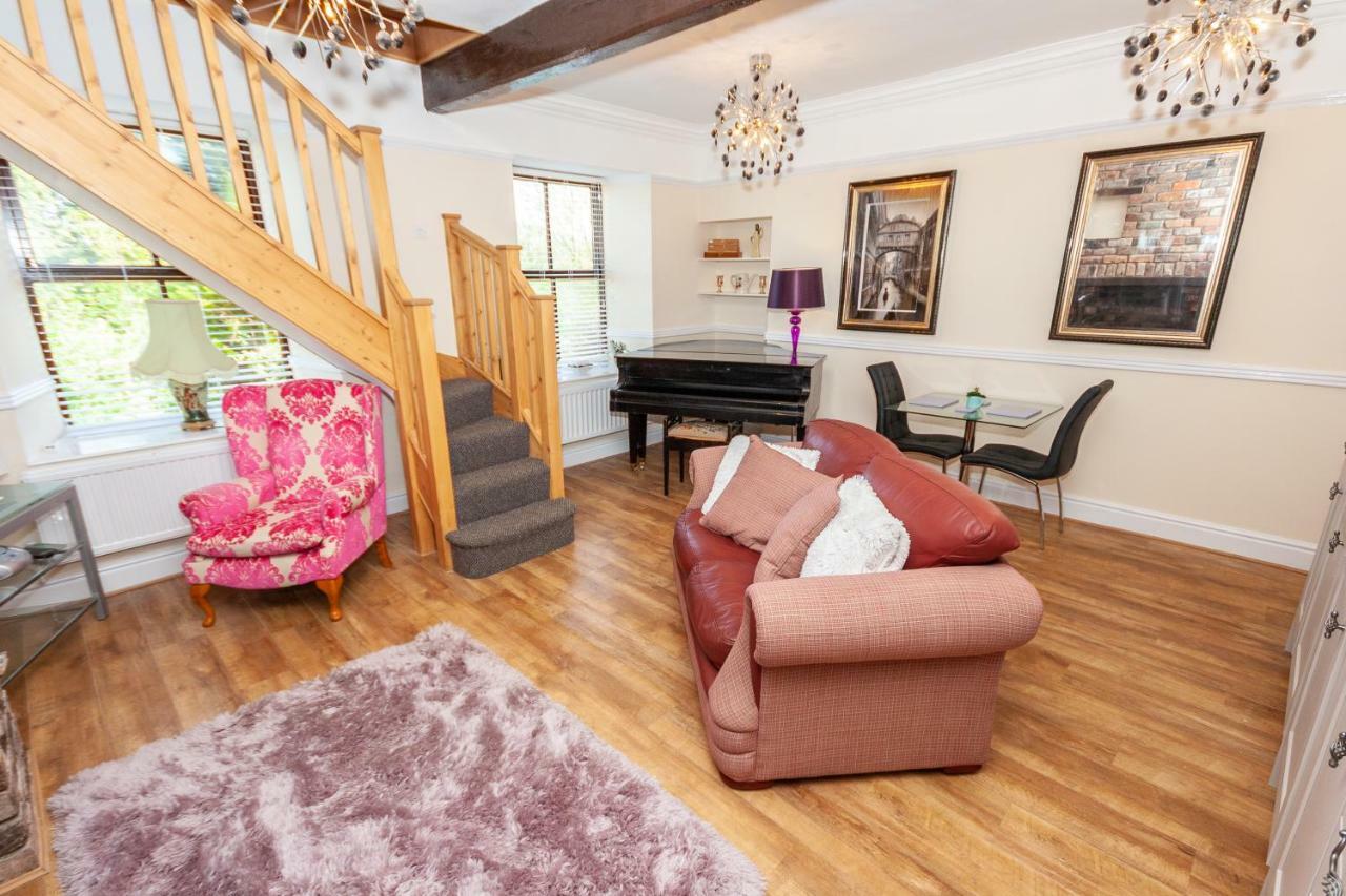 Bodafon Hall Cottages Llandudno Luaran gambar