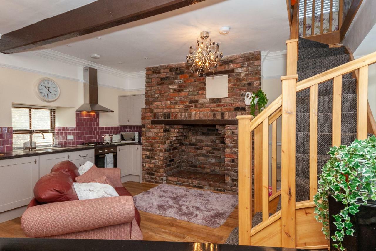 Bodafon Hall Cottages Llandudno Luaran gambar