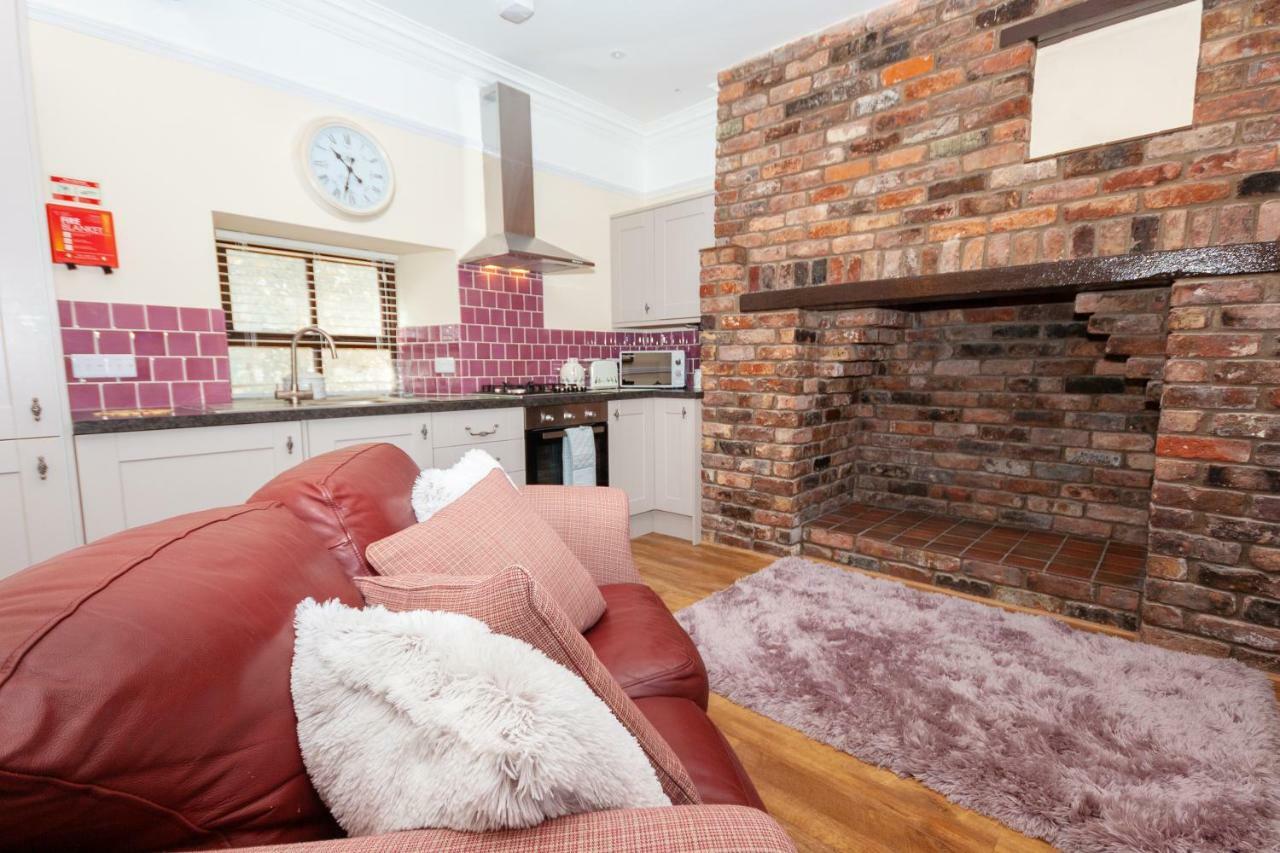 Bodafon Hall Cottages Llandudno Luaran gambar