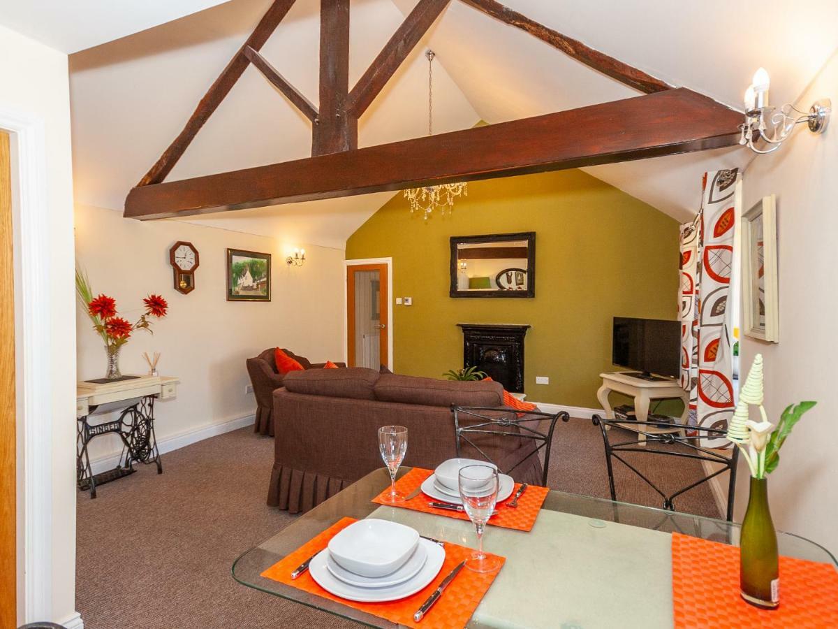Bodafon Hall Cottages Llandudno Luaran gambar