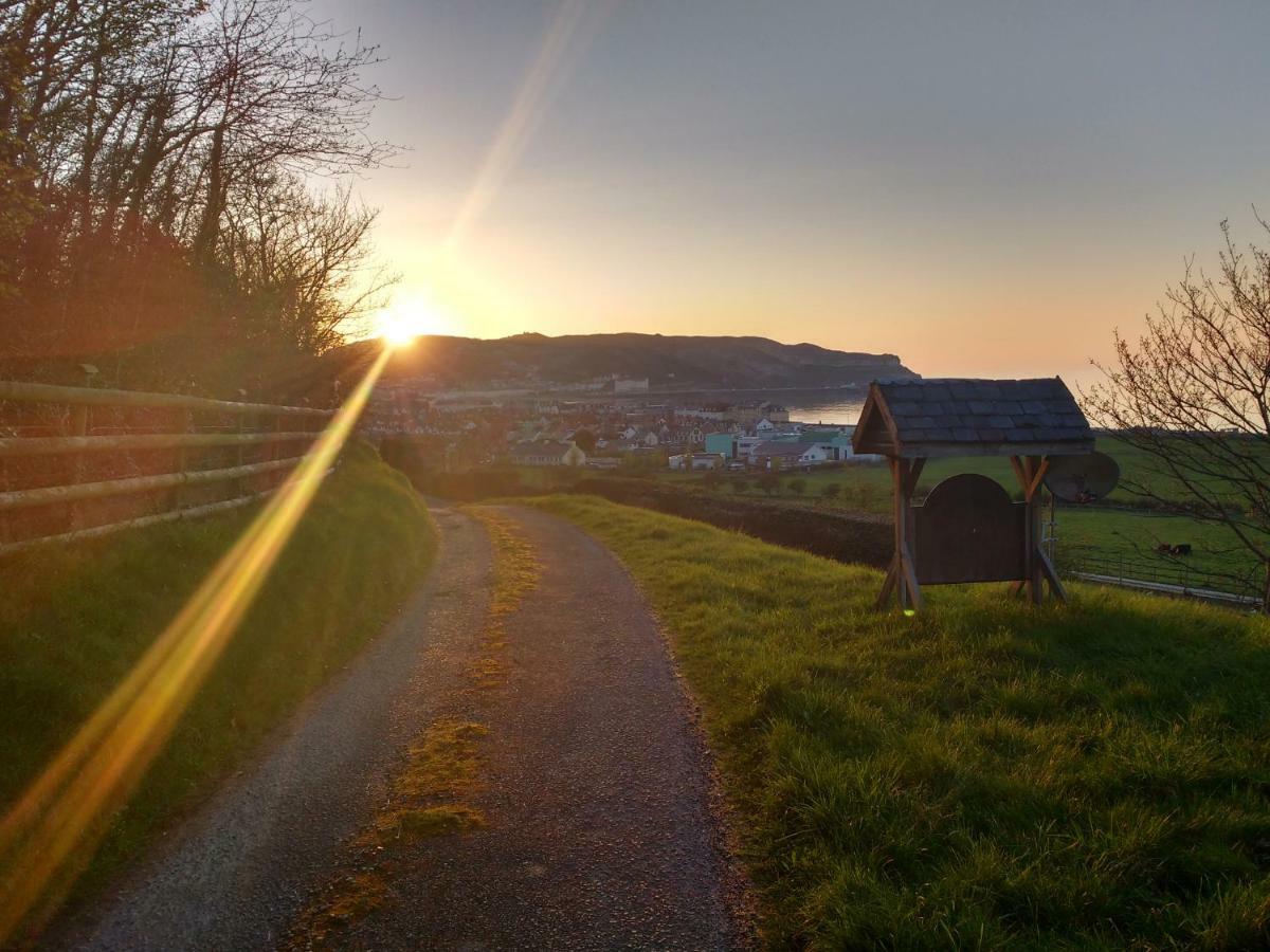 Bodafon Hall Cottages Llandudno Luaran gambar