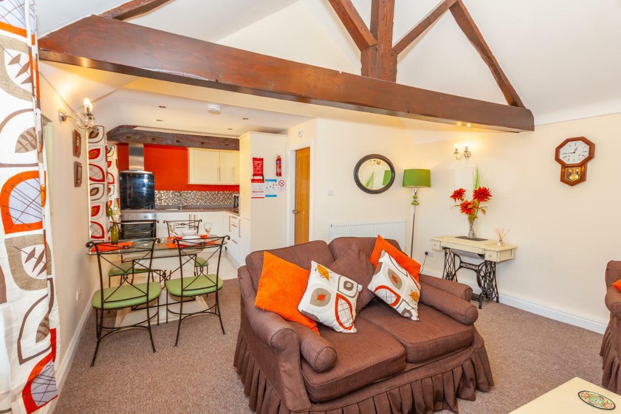 Bodafon Hall Cottages Llandudno Luaran gambar