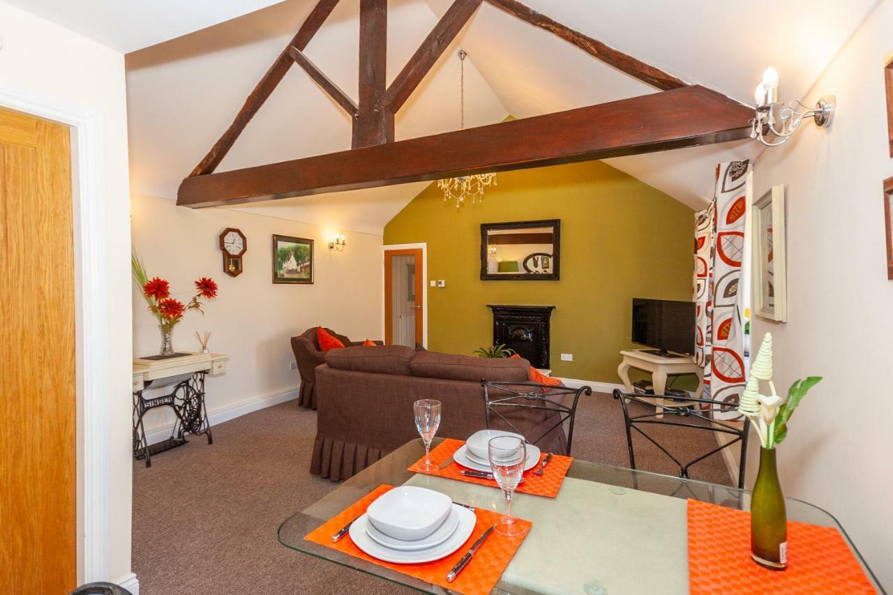 Bodafon Hall Cottages Llandudno Luaran gambar
