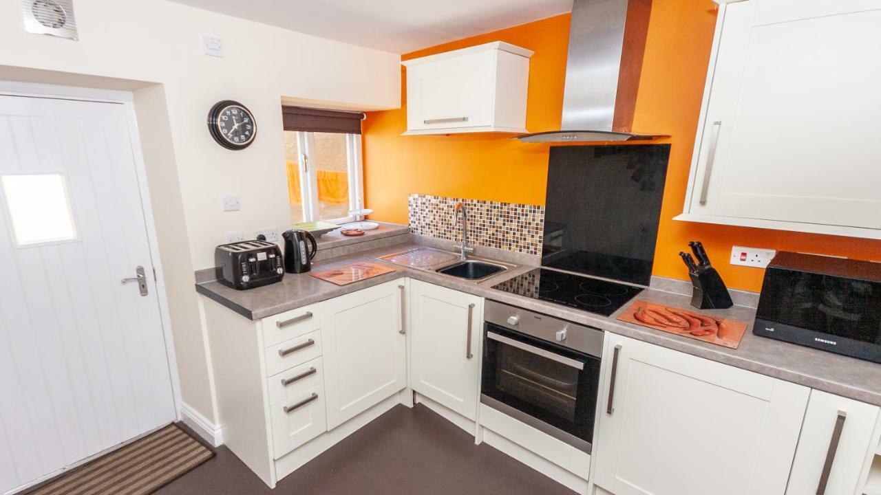 Bodafon Hall Cottages Llandudno Luaran gambar