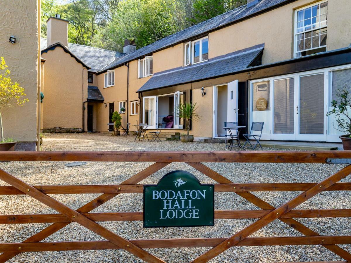 Bodafon Hall Cottages Llandudno Luaran gambar